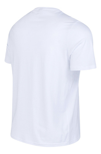 Remera Puma Classics Logo Blanca Solo Deportes