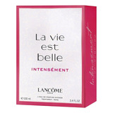 La Vie Est Belle Intensément L' Eau De Parfum Intense Lancôme Paris Perfume Importado Feminino Novo Original Caixa Lacrada 