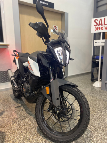 Ktm Adventure 390 Naranja 2021