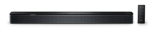 Parlante Bose Smart Soundbar 300 Con Bluetooth Negro