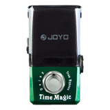 Joyo Jf304 Time Magic Ironman Delay Pedal Guitarra