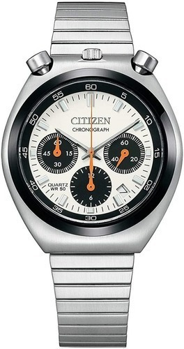 Reloj Citizen An366081a Vintage Cronógrafo Chiarezza