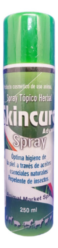 Nutricare Skincure 250ml Cicatrizante Para Mascotas