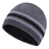 Gorro De Hombre Beanie Slouchy Knit Skull Cap Warm Stocking 