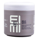 Cera Moldeadora Wella Bold Move 150ml Efecto Mate