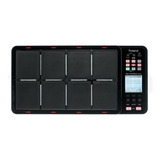 Pad De Efeito Octapad Roland Spd30 Preto - 1 Ano De Garantia