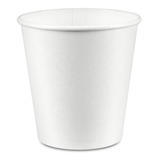 Uline Vasos Térmicos De Papel - 296ml, Blancos - 1,000/paq