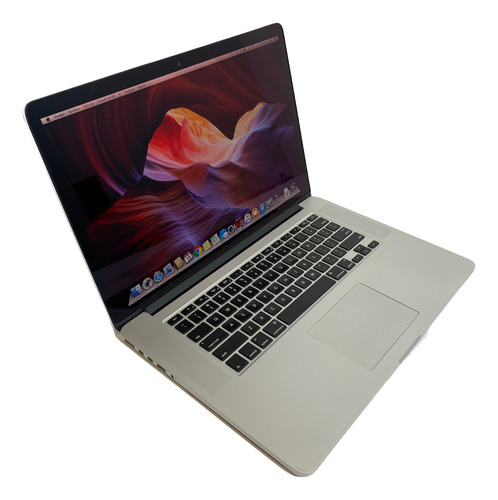 Para Piezas Macbook Pro 2013 Core I7 8gb 256 Ssd 15 