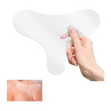 Adesivo Silicone Anti Rugas Para Colo Seios - Noite -