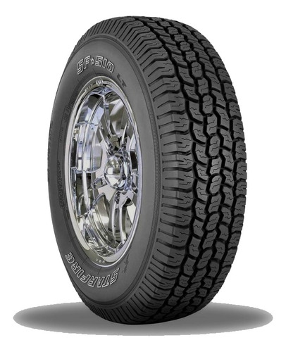 Llanta Starfire Lt265/70r17 10c 121/118r Sf510