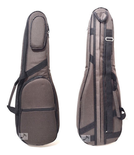 Case Para Violino Forro Resinado Extra Luxo - Nylon 600