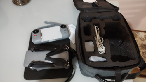 Drone Fimi X8 Duas Baterias Bag De Transporte E Hélice Extra