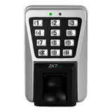 Biometrico Control De Acceso Zkteco Ma500 Exterior Metalico