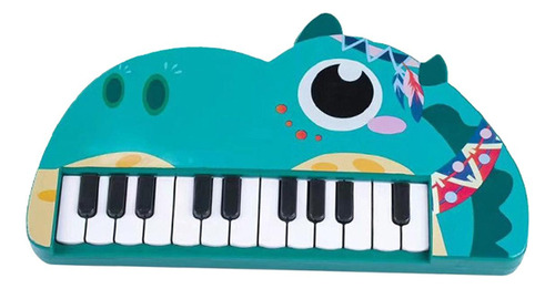 . Animales Piano Teclado Juguete 22 Teclas Piano Con Sonido