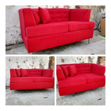 ¡¡sillon Brisa 2 Cuerpo  Chenille O Antidesgarro ¡¡¡