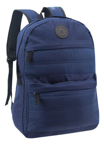 Mochila Wilson Teroh 2019 - Escolar Deporte Viaje Notebook