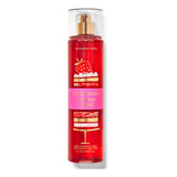 Body Mist - Strawberry Pound Cake - Bath & Body Works