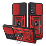 Carcasa Antigolpes 360° Para Samsung Galaxy S21 Ultra