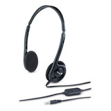 Auricular Pc Genius M200c C/ Microfono Computadora Notebook