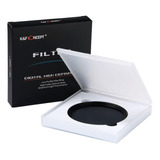 Filtro K&f Concept Variable De 49mm Nd2-400