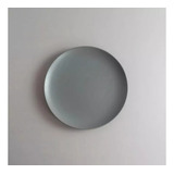 Fuente Plato Playo 27 Cm Rak Gris Porcelain Premium G