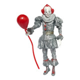 Figura Terror Payaso Pennywise Eso It