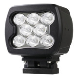 Reflector 80w Alta Potencia! Chip Xhp50 Bco. Frio 30000lmxl