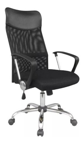 Silla Administrativa Poltrona Ii Idea Market Spa Ergonómica 