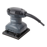 Lixadeira  Profissional  Orbital Makita Mt M9200g  Cinza 180w 220v