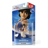 Disney Infinity Figura Aladdin 2.0 Nuevo