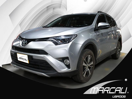 Toyota Rav 4 Street 4x2 At 2018