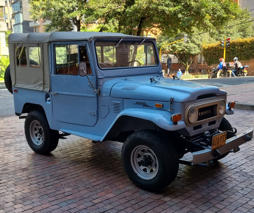 Toyota Fj40