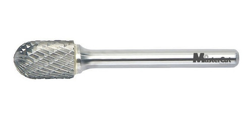 Lima Rotativa De Metal Duro Mastercut Sc-7m Ø 19 P. Aceros