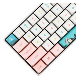 Ymdk Pbt Keycaps Zda Similar A Xda Keycap Dye Sub Teclado Mx