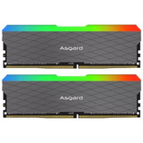 Memoria Gamer Rgb Asgard Loki 2x8gb Ddr4 3200mhz 