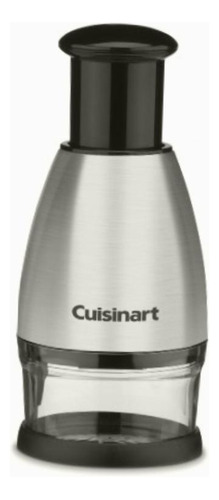 Cuisinart Ctg-00-schp Stainless Steel Chopper Color Plateado