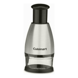 Cuisinart Ctg-00-schp Stainless Steel Chopper Color Plateado