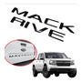 Letras Insignia Porton Trasero 3d Ford Maverick Adehsivos Ford Bronco