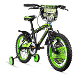 Bicicleta Para Niño Rodada 16 Infantil Storm Gosa