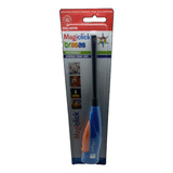 Encendedor Magiclick Recargable Llama Fija Modelo Brasas 