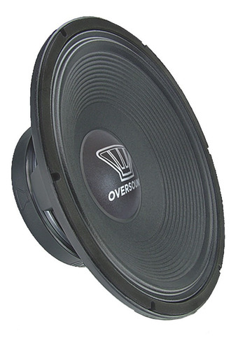 Alto Falante De 15 Pol 400w Rms 8 Ohms Oversound 15g400