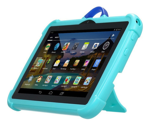 Tableta Para Niños De 7 Pulgadas Pantalla Ips 2gb+16gb