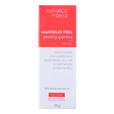 Peeling Químico Facial Mandelic 30g Extratos Da Terra Tipo De Pele Todo Tipo De Pele