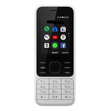 Teléfono Móvil Barato Nokia Dual Sim Desbloqueado Gsm2g