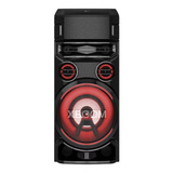 Parlante Torre LG Xboom Rn7 Bluetooth Dj Karaoke Usb Plug