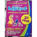 Las Aventuras De Hijitus (pack2)garcia Ferre-cartel Original