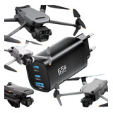 Carregador Bateria Fonte Pro Drone Original Dji Mavic Mini 3