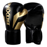 Guantes De Box Para Kickboxing,strap Velcro, 8 - 10-12 Oz