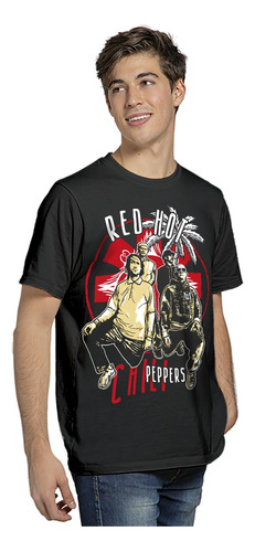 Playera Red Hot Chili Peppers Unlimited Love Adulto Niño #8