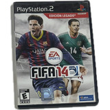 Fifa 14 - Ps2 - Completo 